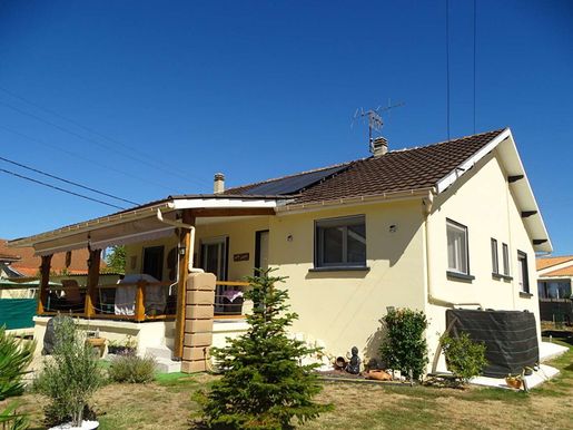 Maison 5 pièces 104 m² · à Mussidan · 104 m² · 198 000 €
