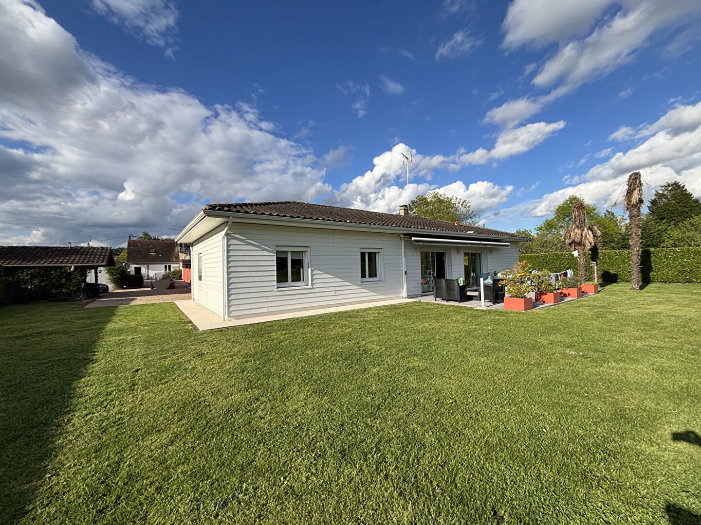 Maison à vendre, 107m², Montpon-Ménestérol
