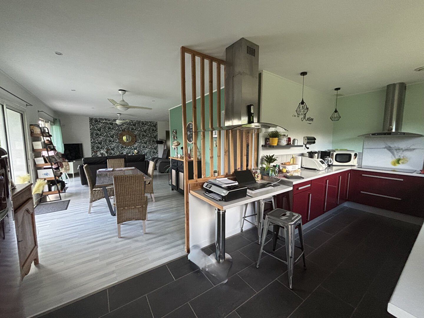 Maison à vendre, 107m², Montpon-Ménestérol