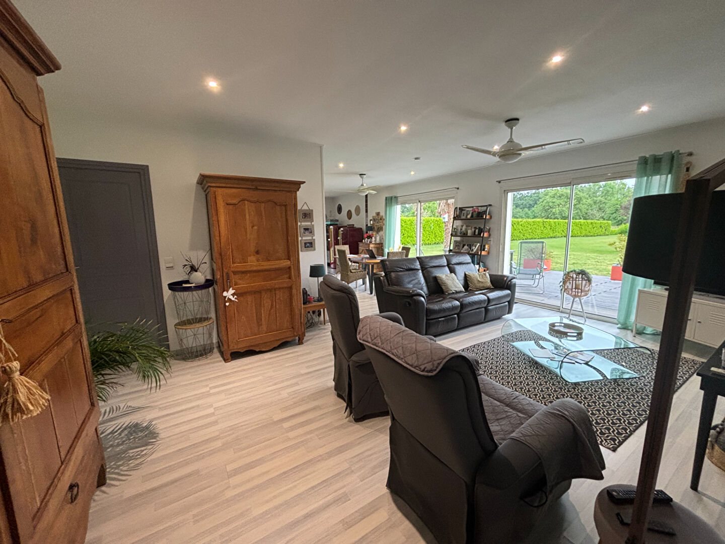 Maison à vendre, 107m², Montpon-Ménestérol