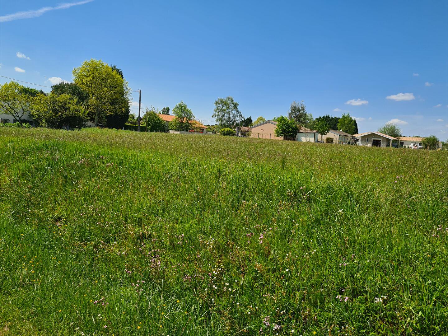 Land, 1754 m²