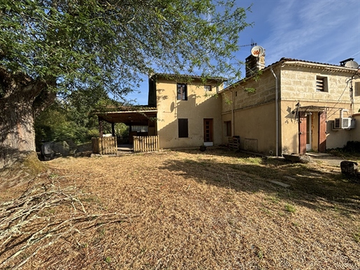 Maison 5 pièces 124 m² · à Minzac · 124 m² · 129 000 €
