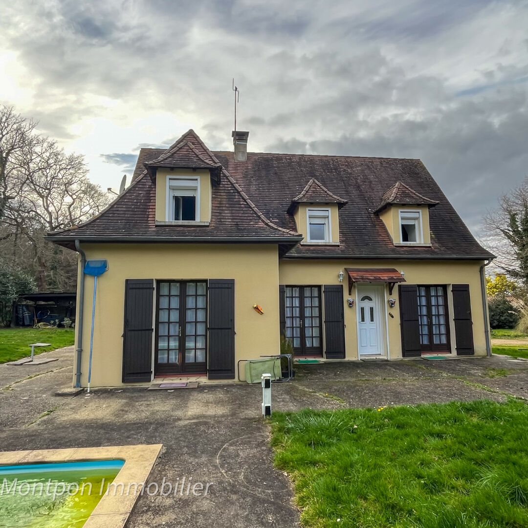 Maison à vendre, 115m², Montpon-Ménestérol