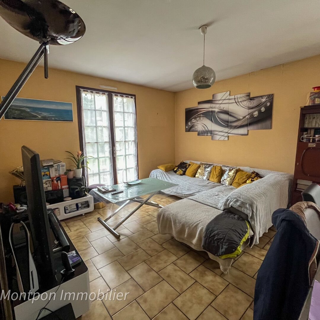 Maison à vendre, 115m², Montpon-Ménestérol
