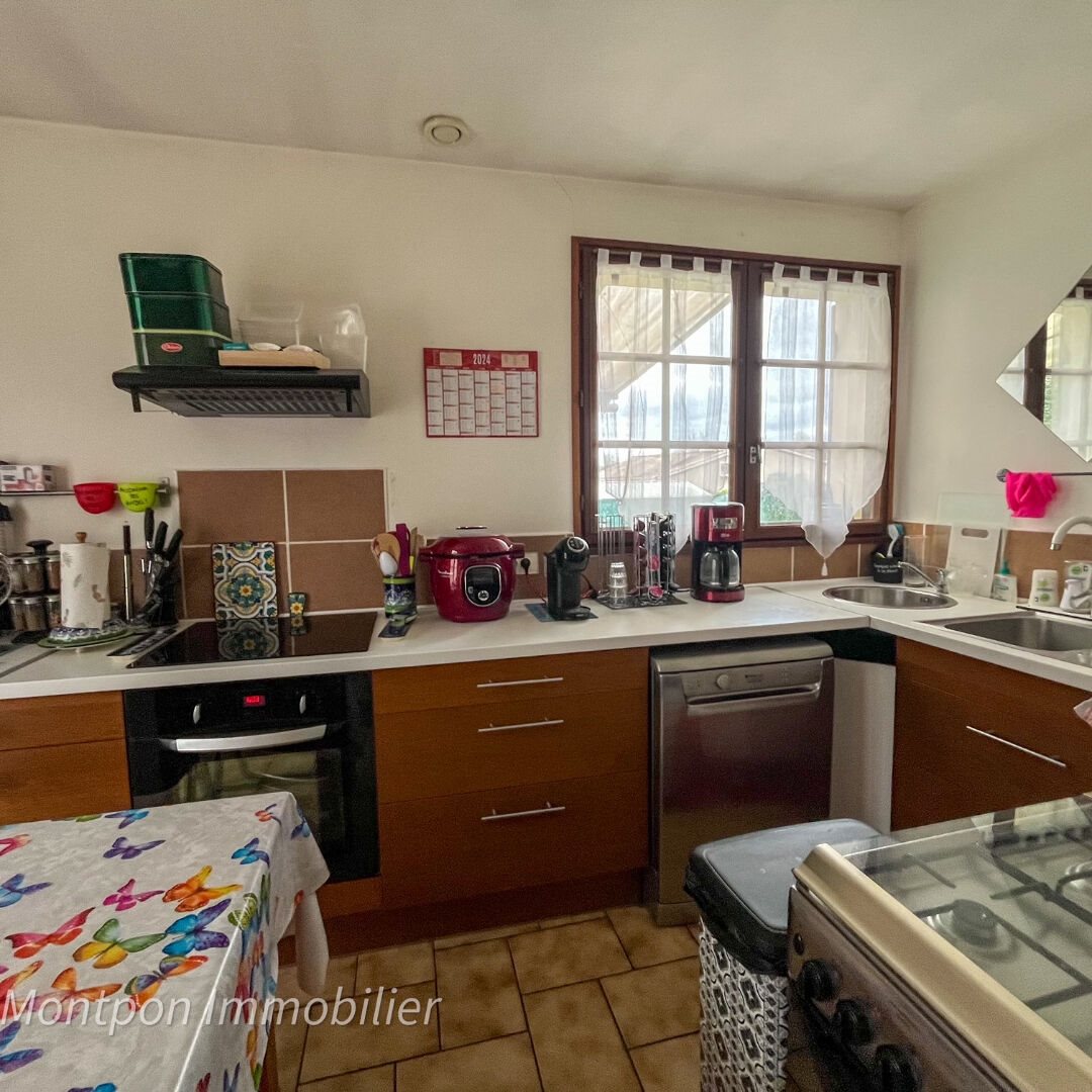 Maison à vendre, 115m², Montpon-Ménestérol