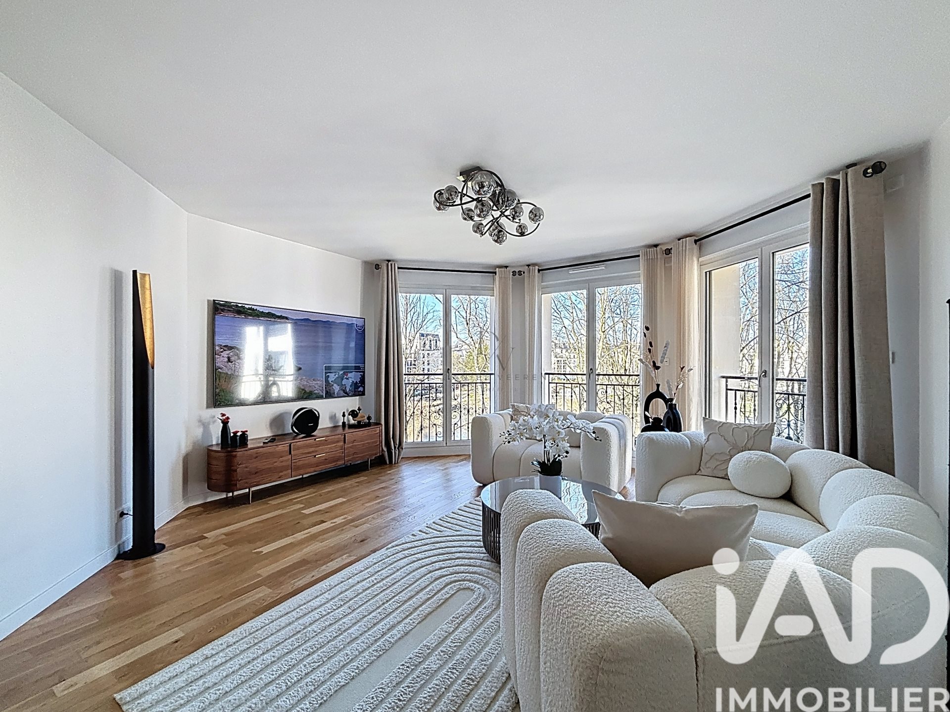 Appartement à vendre, 108m², Clamart