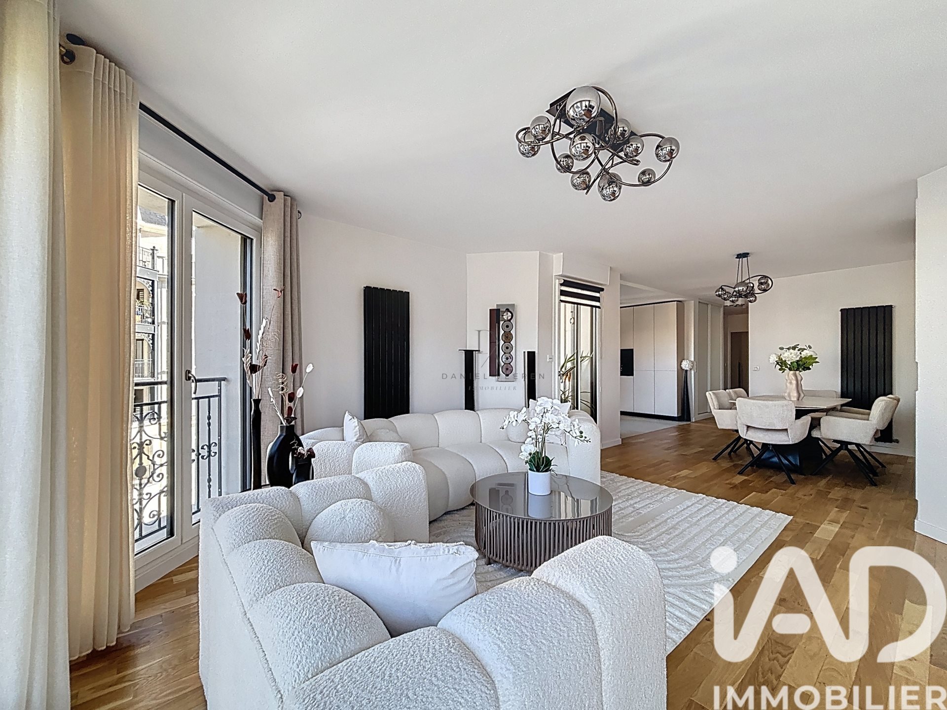 Appartement à vendre, 108m², Clamart