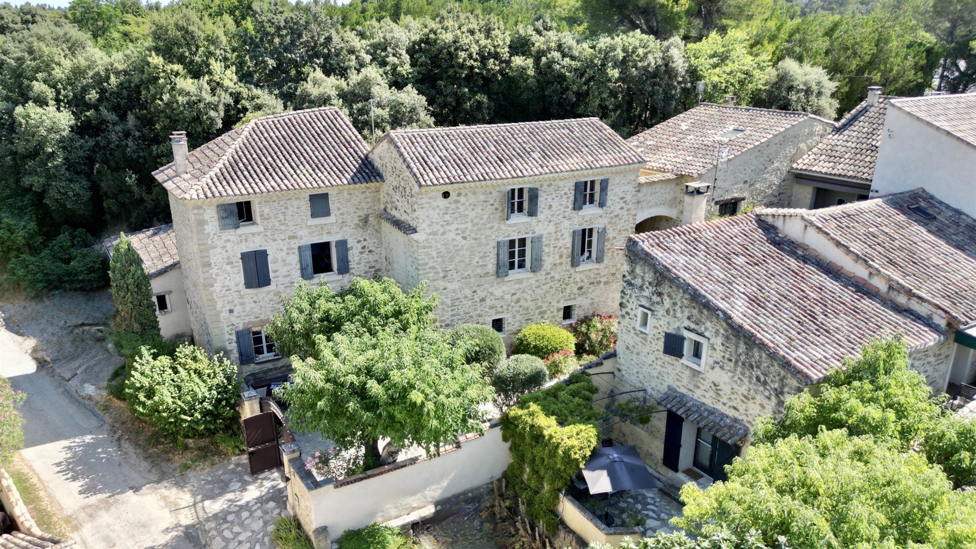 Maison à vendre, 450m², Vacqueyras