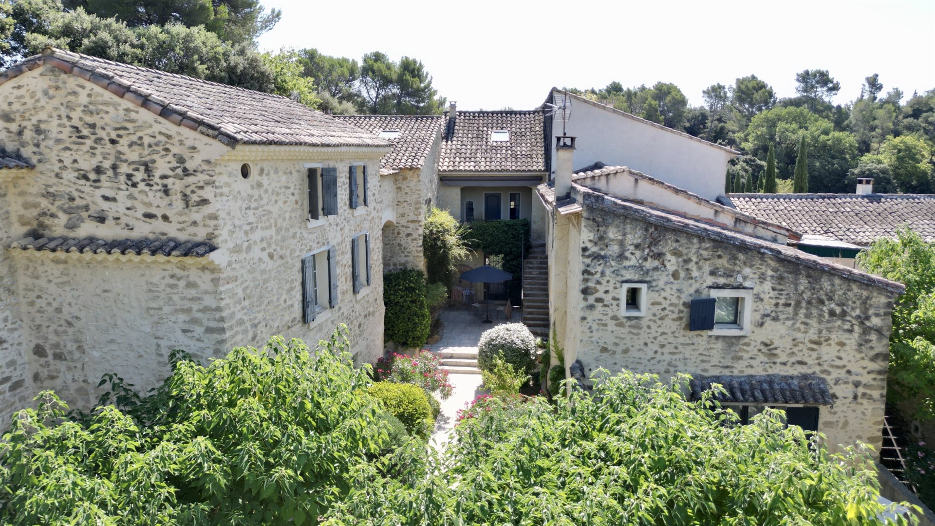 Maison à vendre, 450m², Vacqueyras