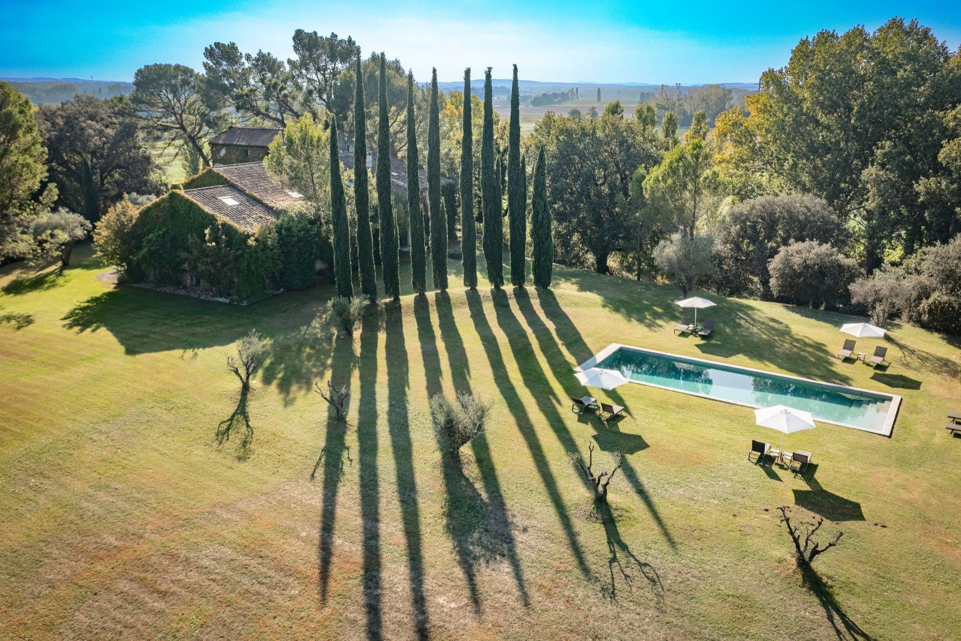 Maison à vendre, 800m², Aubignan