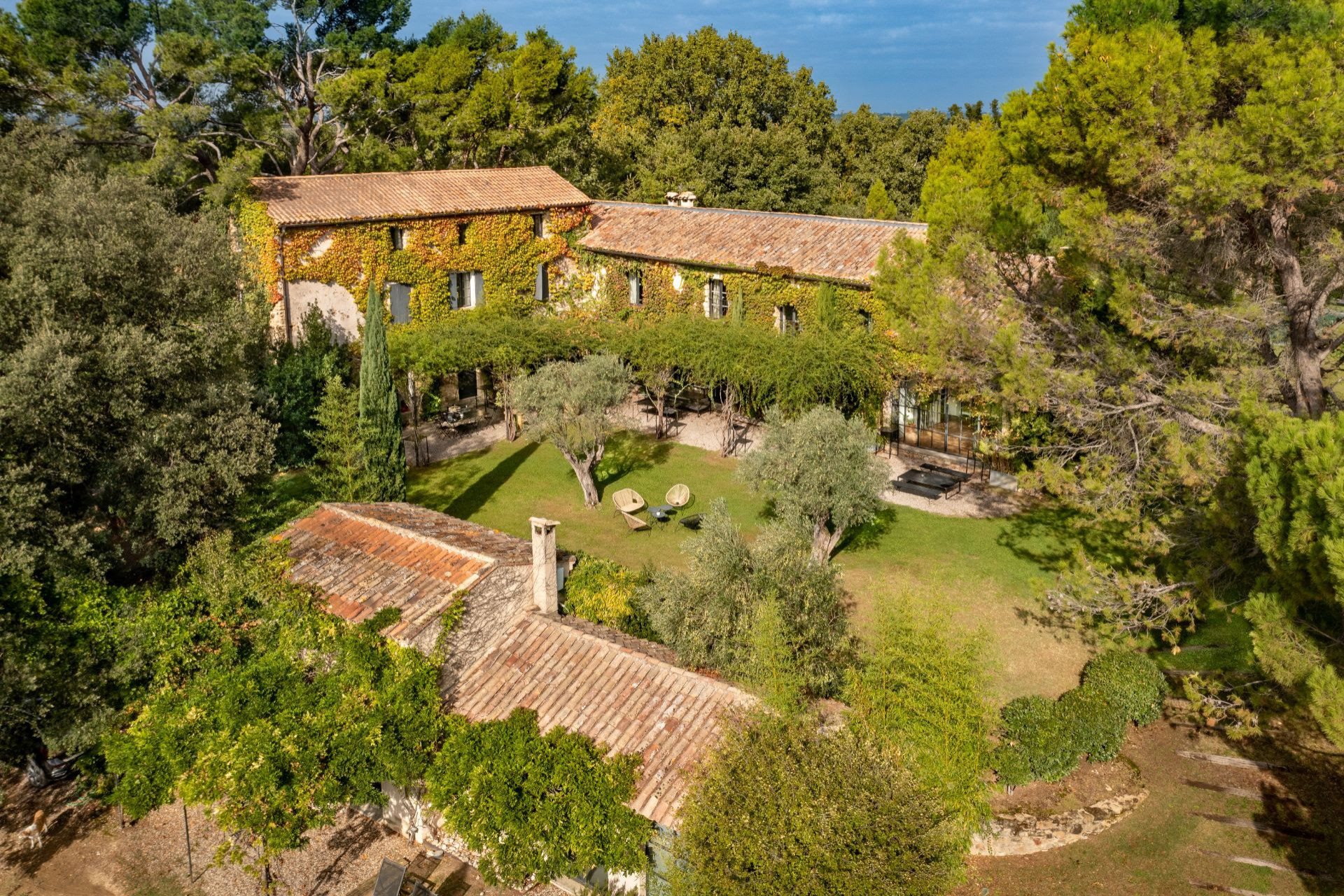 Maison à vendre, 800m², Aubignan