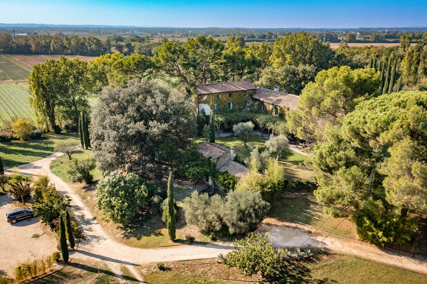 Maison à vendre, 800m², Aubignan