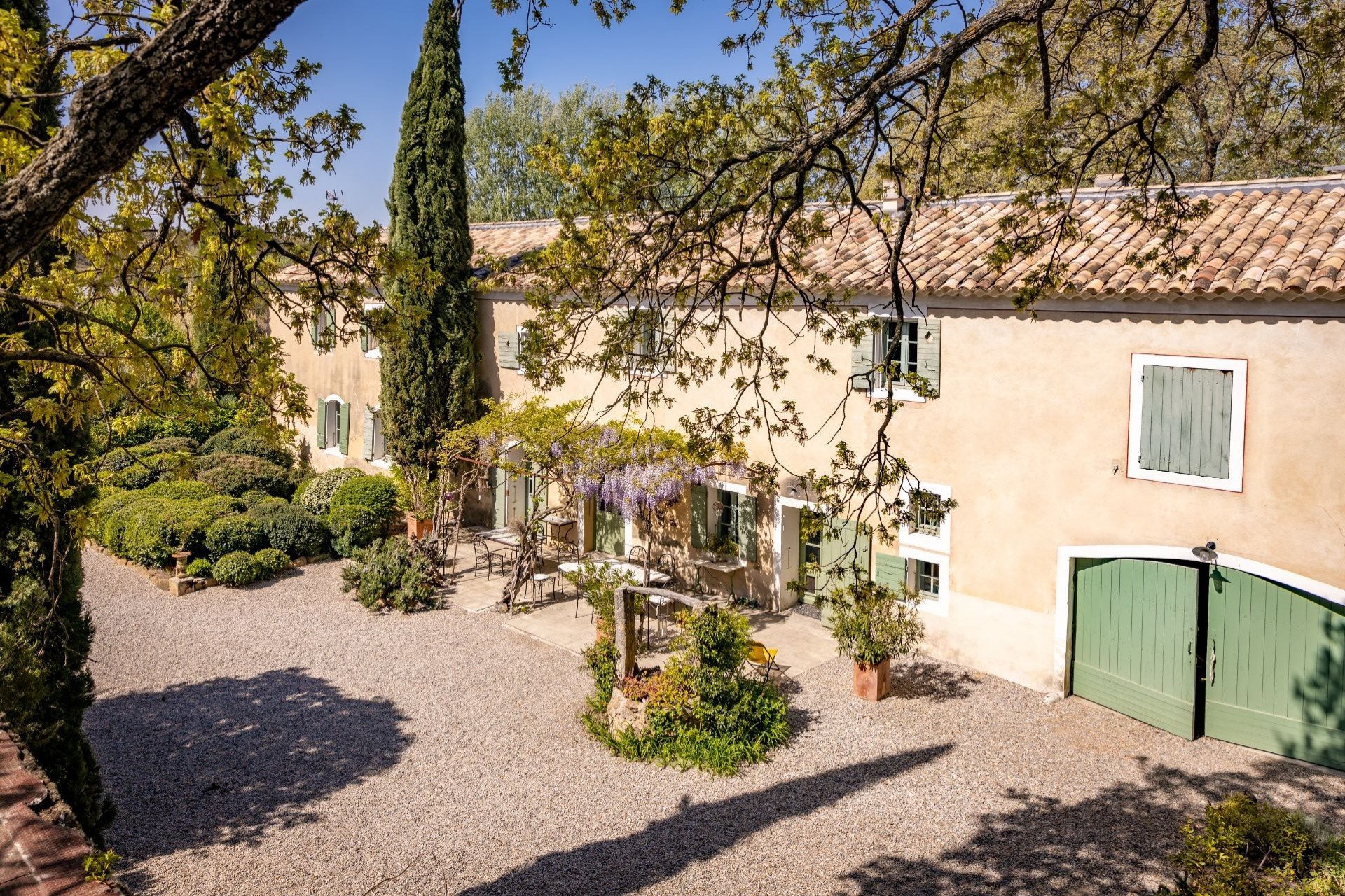 Maison à vendre, 450m², Caromb