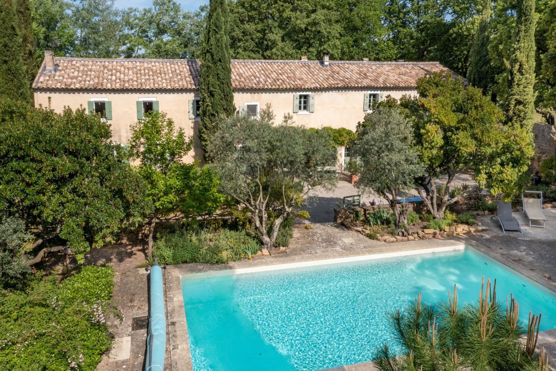Maison à vendre, 450m², Caromb