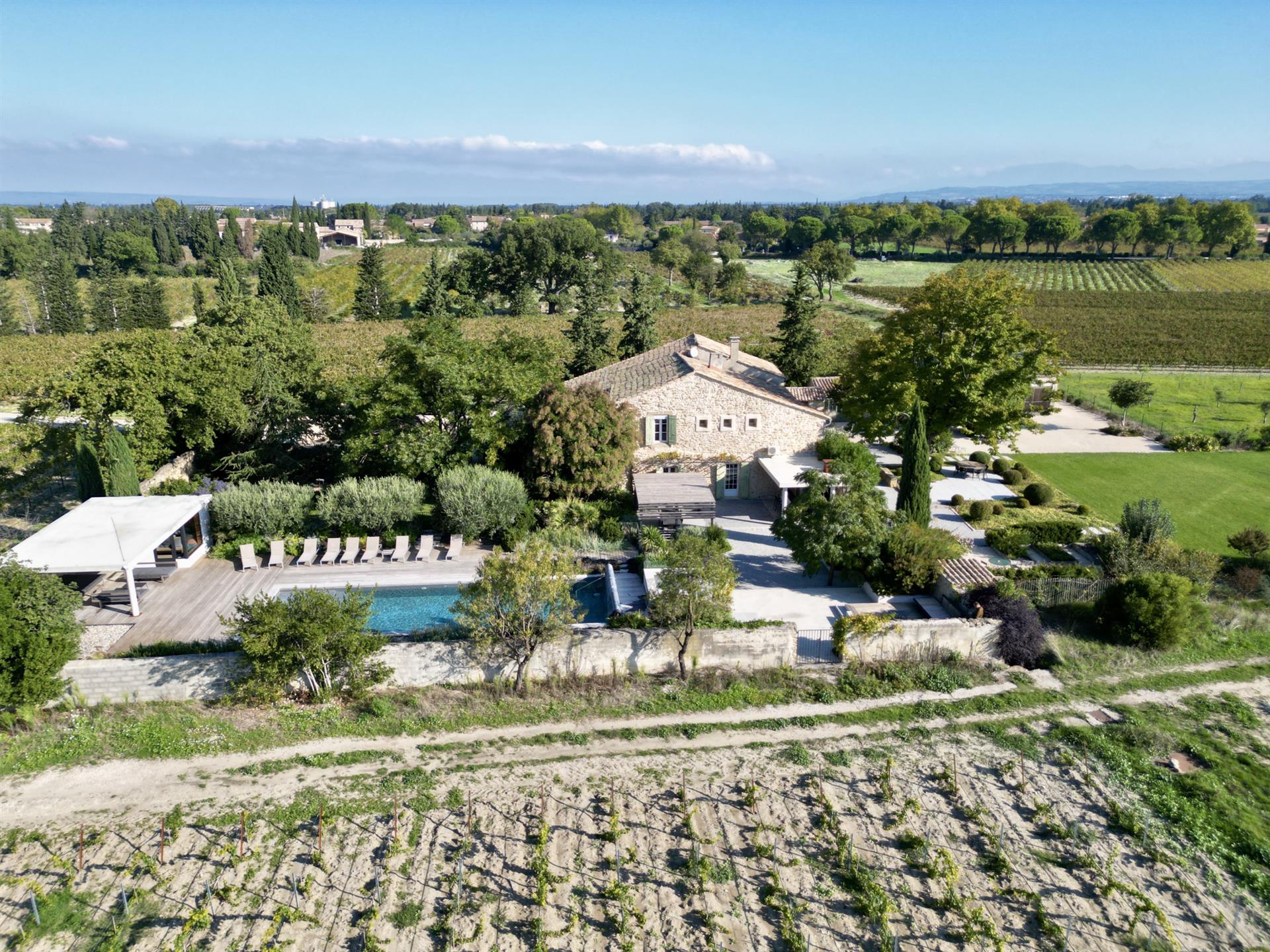 Maison à vendre, 363m², Rasteau