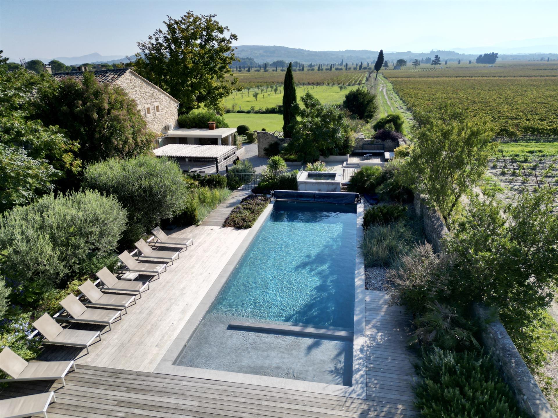 Maison à vendre, 363m², Rasteau