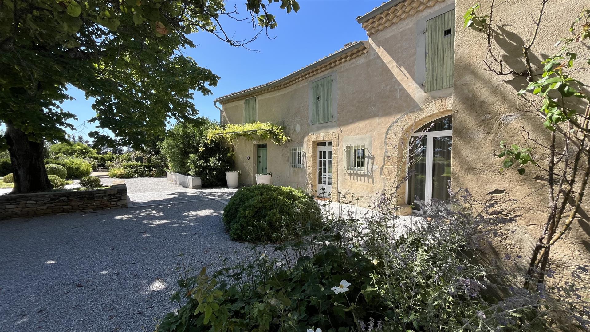 Maison à vendre, 363m², Rasteau
