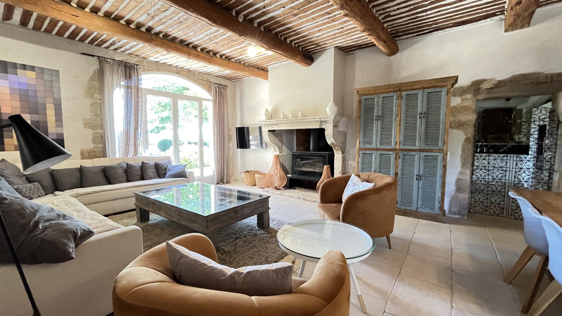 Maison à vendre, 363m², Rasteau
