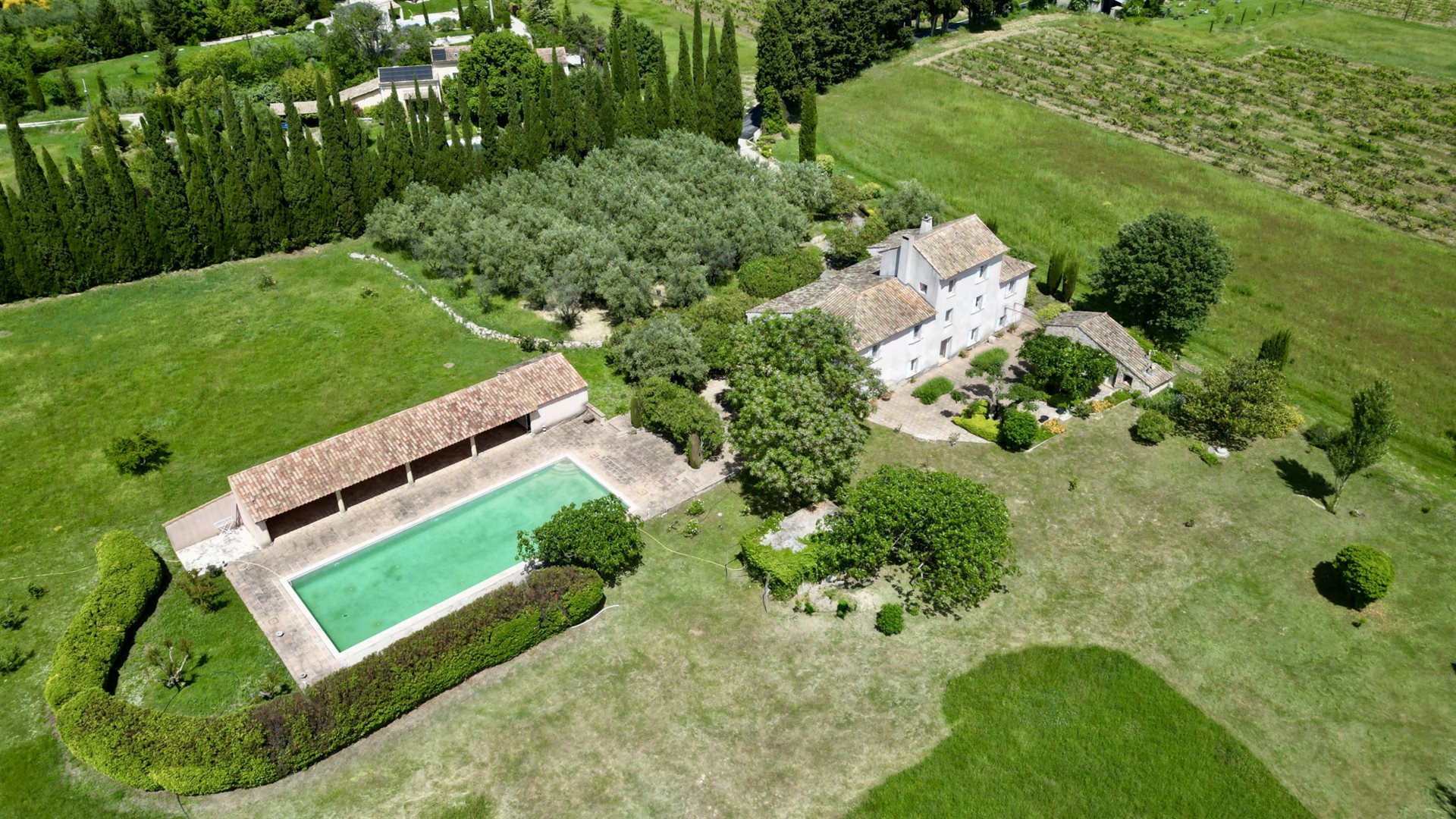 Maison à vendre, 332m², Séguret