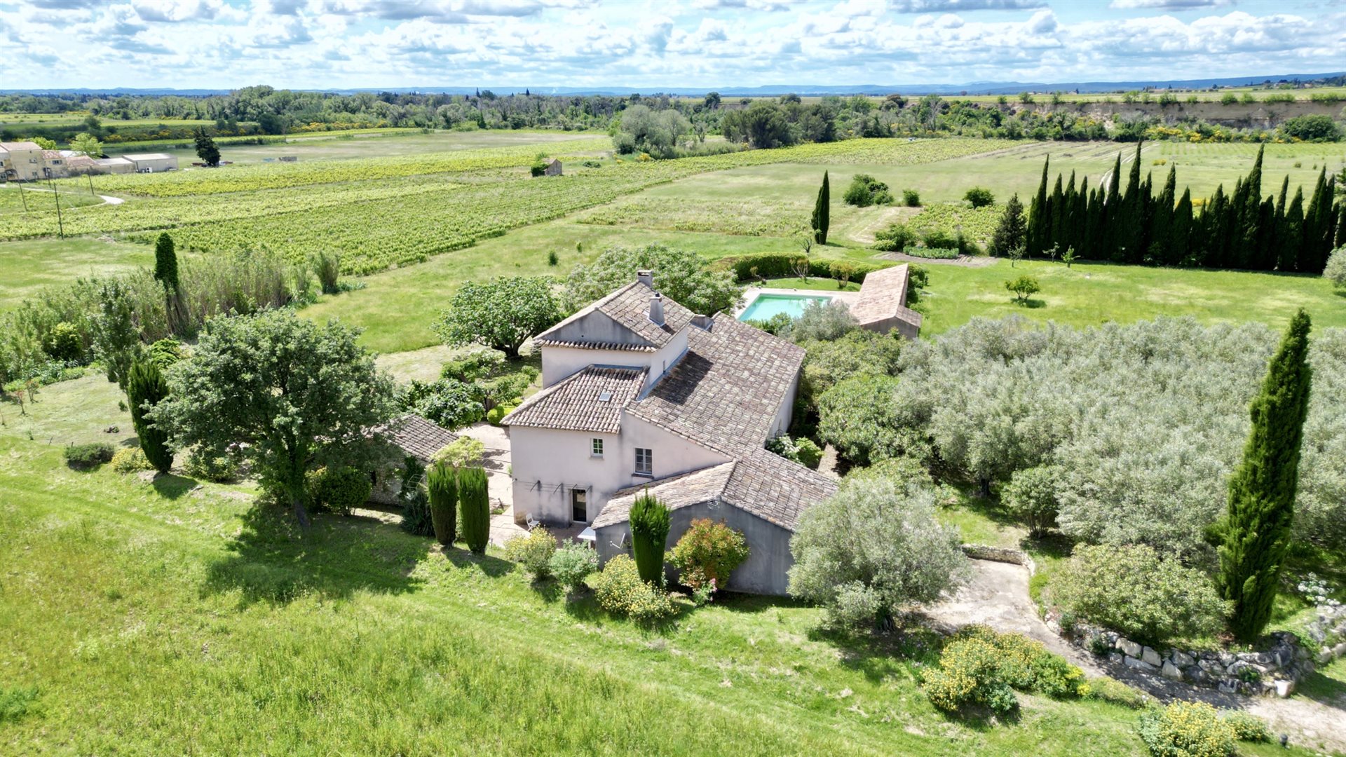 Maison à vendre, 332m², Séguret