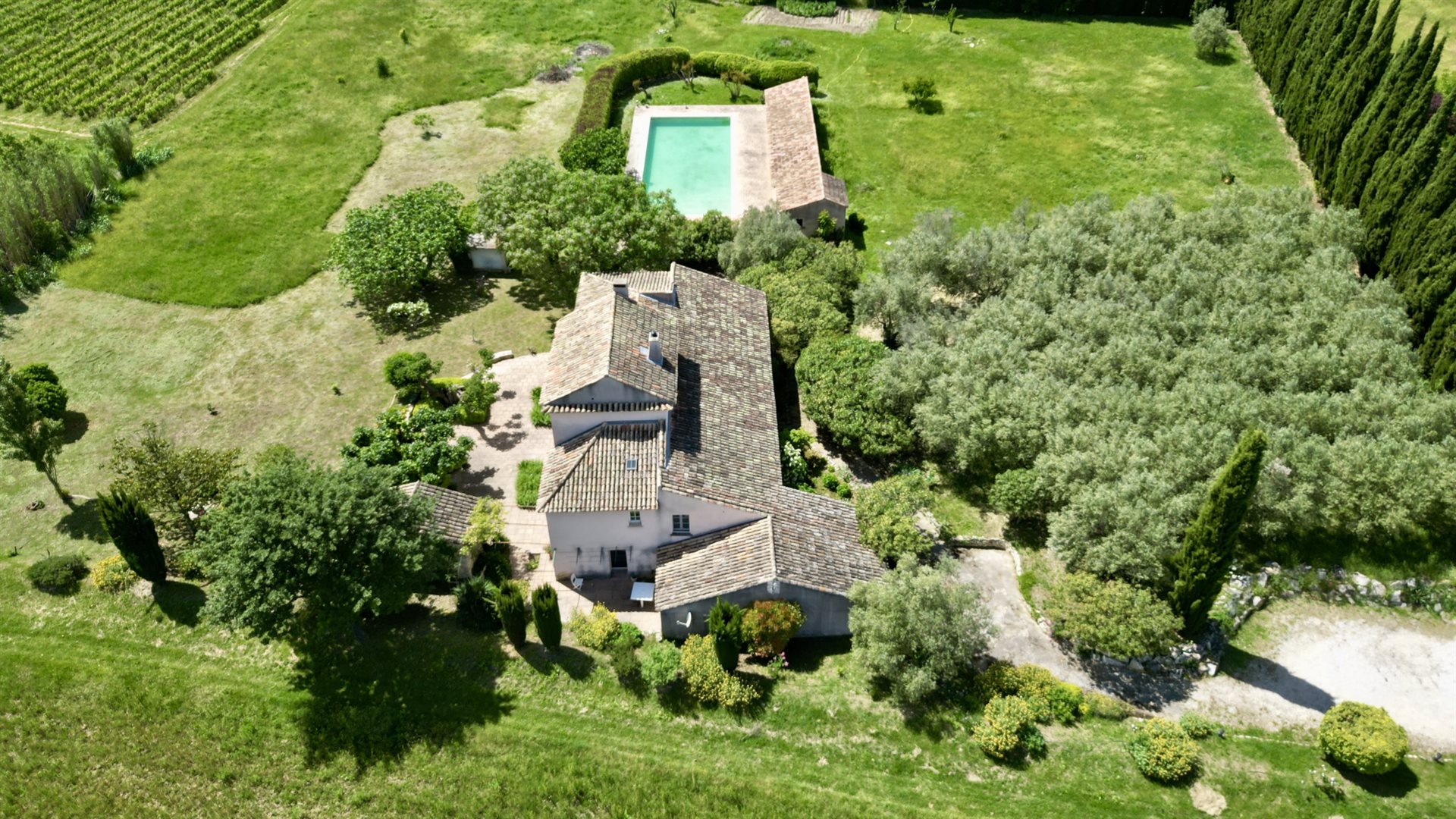 Maison à vendre, 332m², Séguret