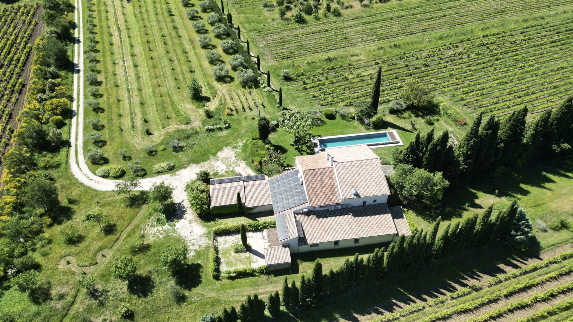 Maison à vendre, 360m², Sablet