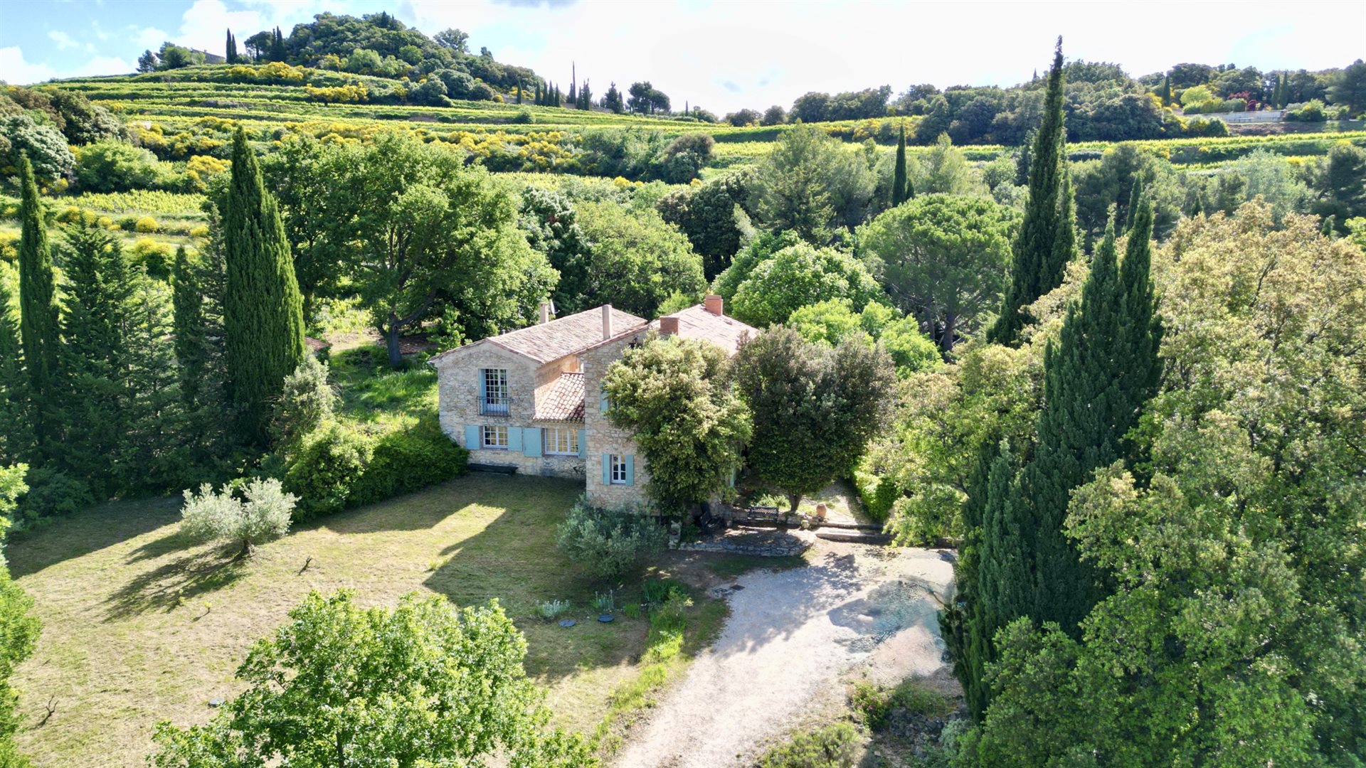 Maison à vendre, 250m², Suzette