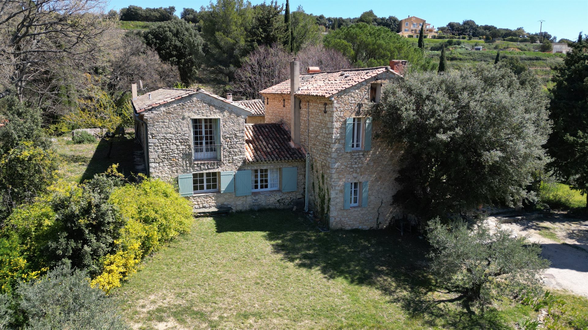 Maison à vendre, 250m², Suzette
