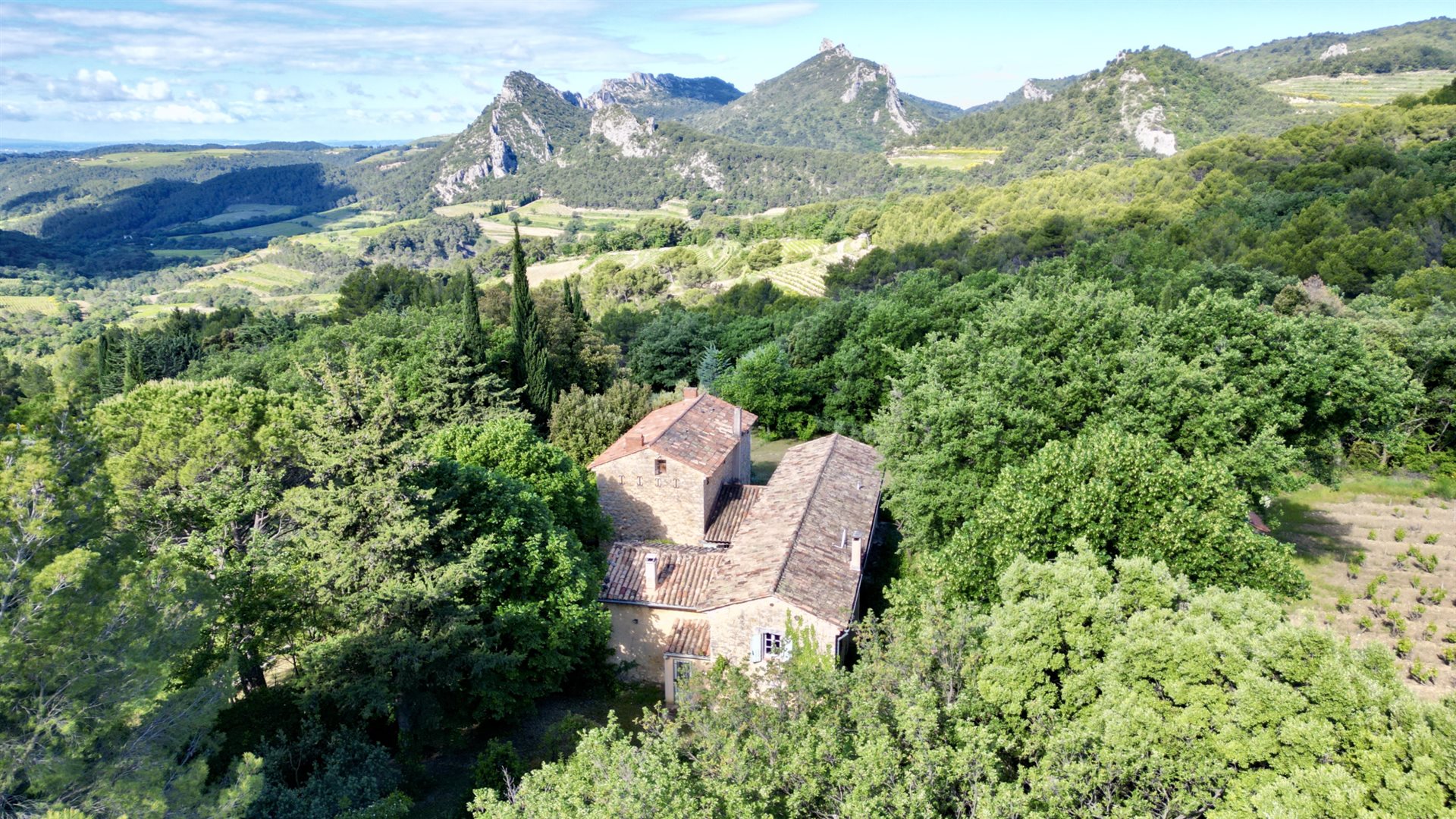 Maison à vendre, 250m², Suzette