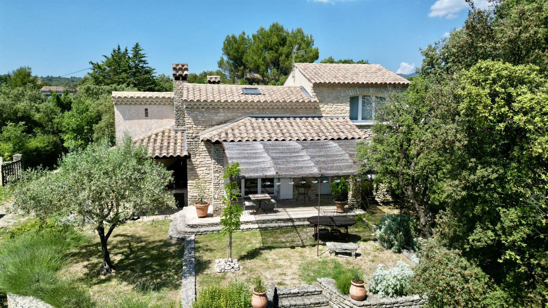 Maison à vendre, 85m², Crillon-le-Brave
