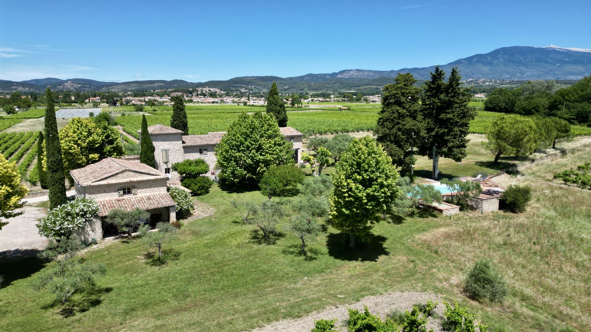 Maison à vendre, 450m², Crillon-le-Brave