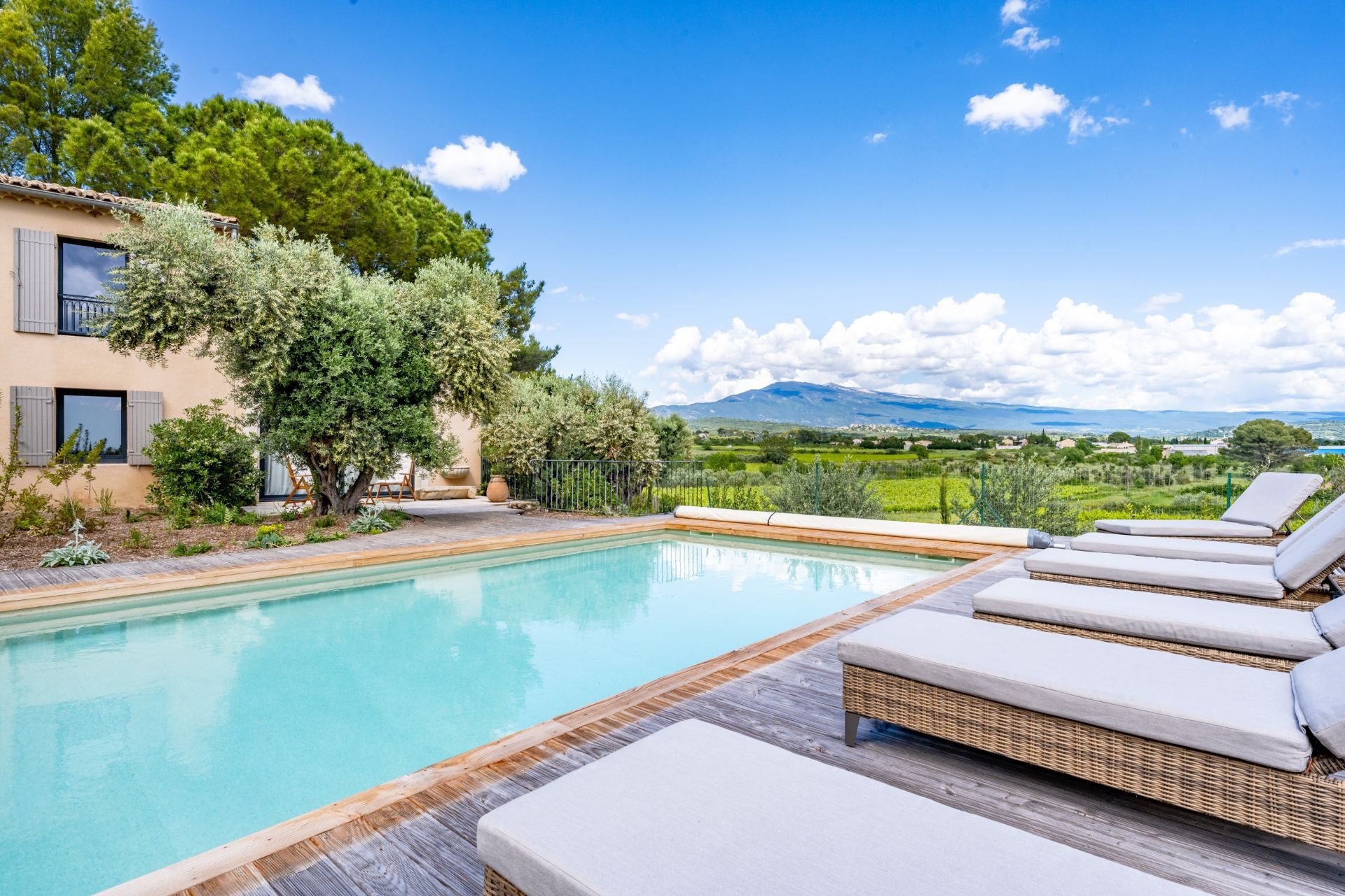Maison à vendre, 250m², Caromb
