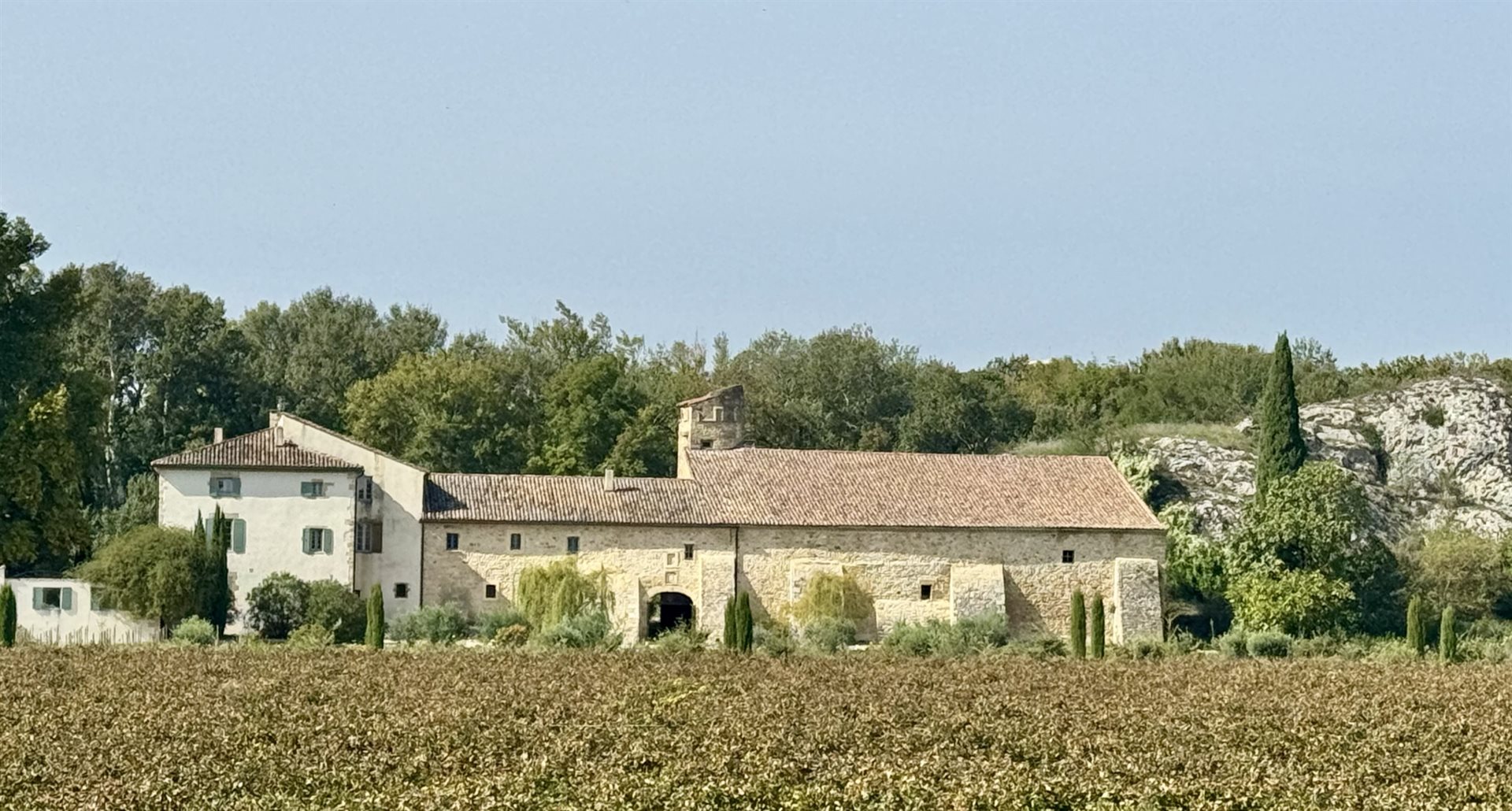Maison à vendre, 729m², Châteauneuf-du-Pape