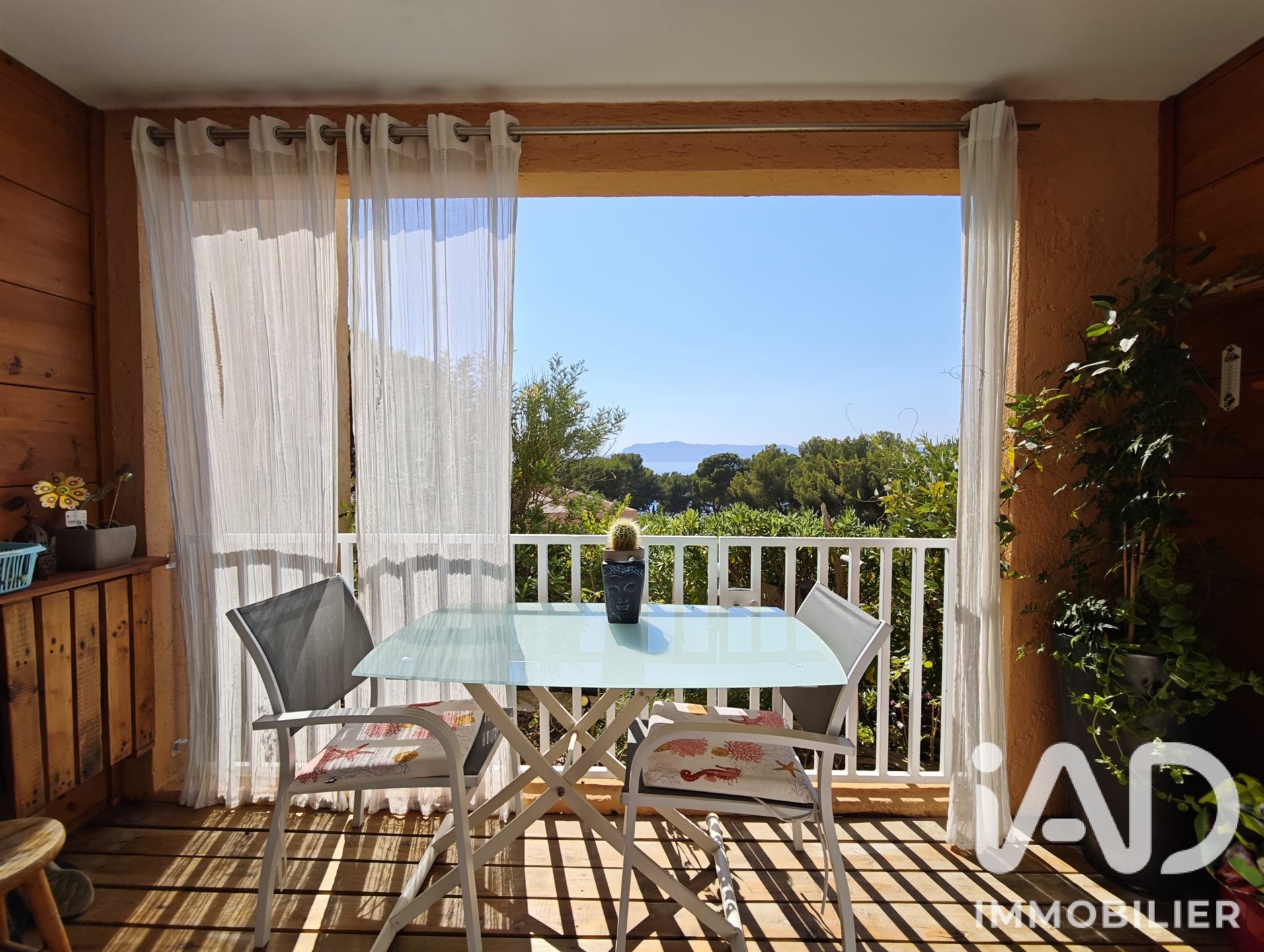 Appartement à vendre, 36m², Saint-Cyr-sur-Mer