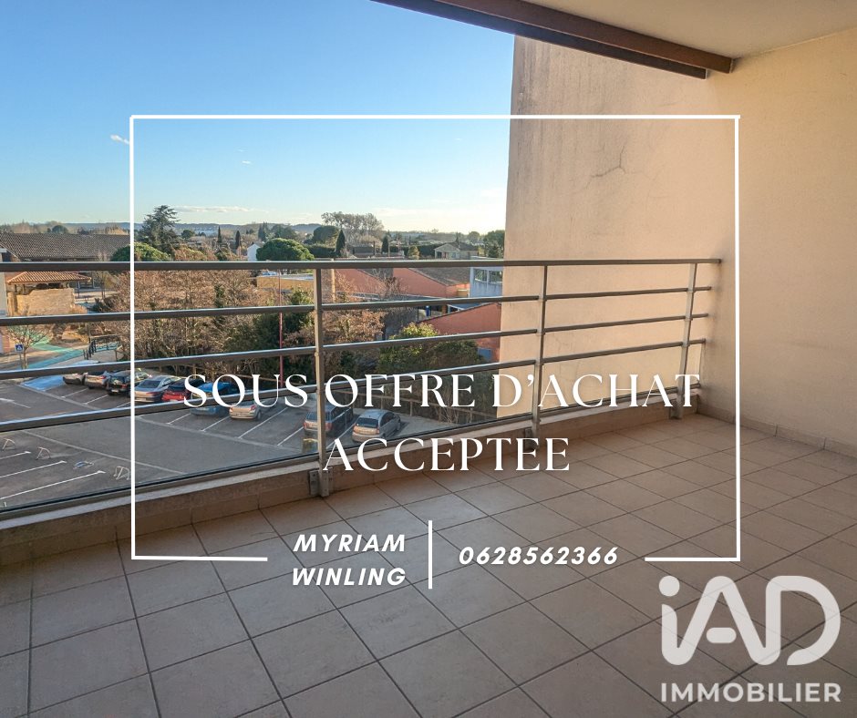 Appartement à vendre, 75m², Entraigues-sur-la-Sorgue