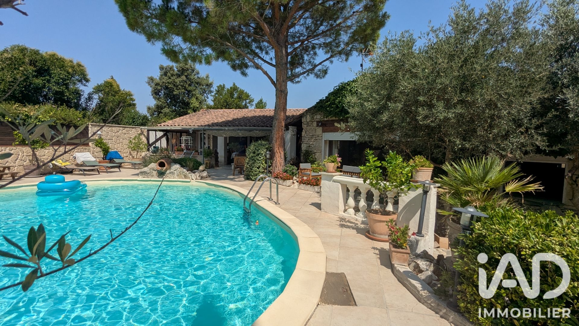 Maison à vendre, 186m², Caumont-sur-Durance