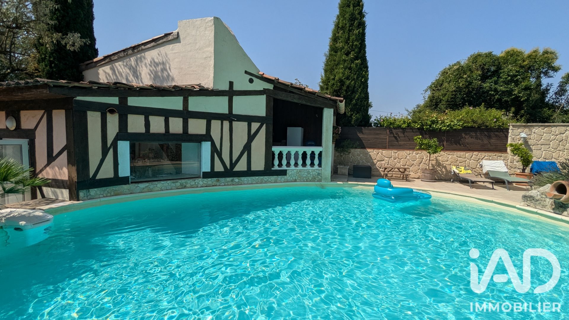 Maison à vendre, 186m², Caumont-sur-Durance