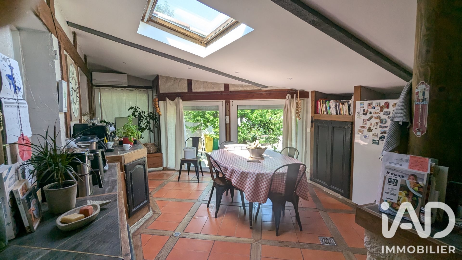 Maison à vendre, 186m², Caumont-sur-Durance