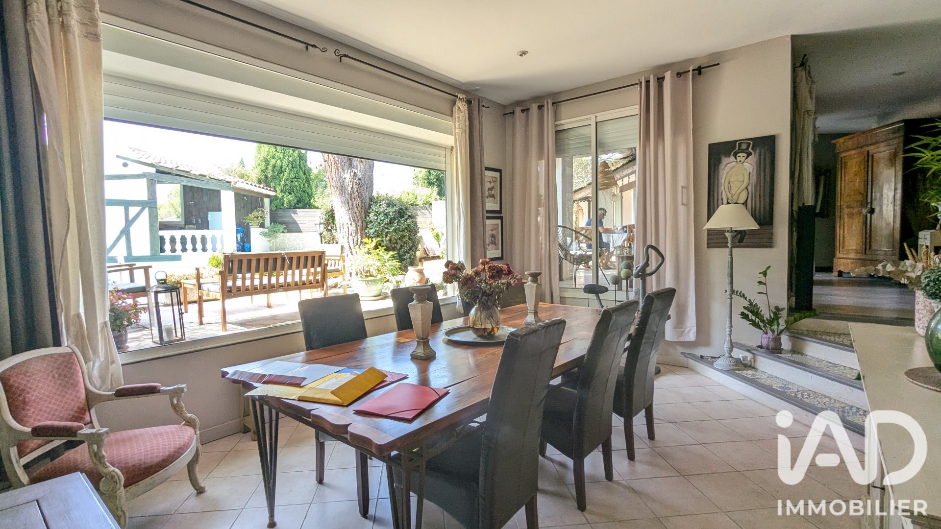 Maison à vendre, 186m², Caumont-sur-Durance