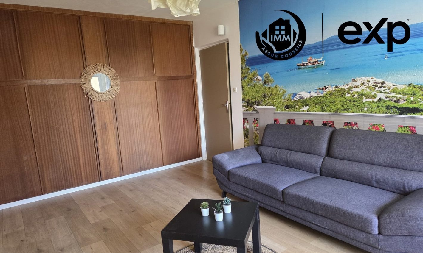Appartement à vendre, 90m², Vénissieux