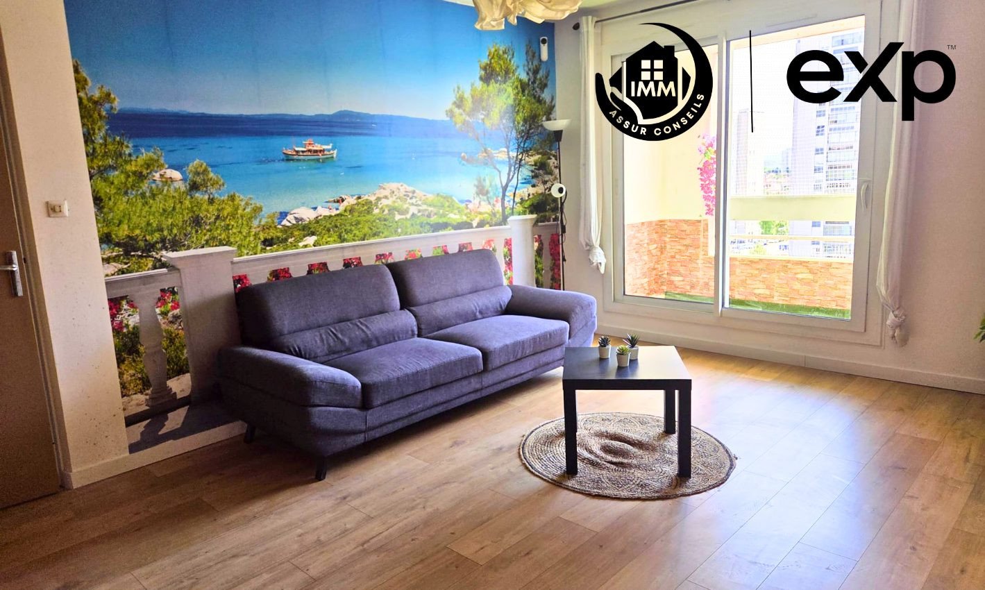 Appartement à vendre, 90m², Vénissieux