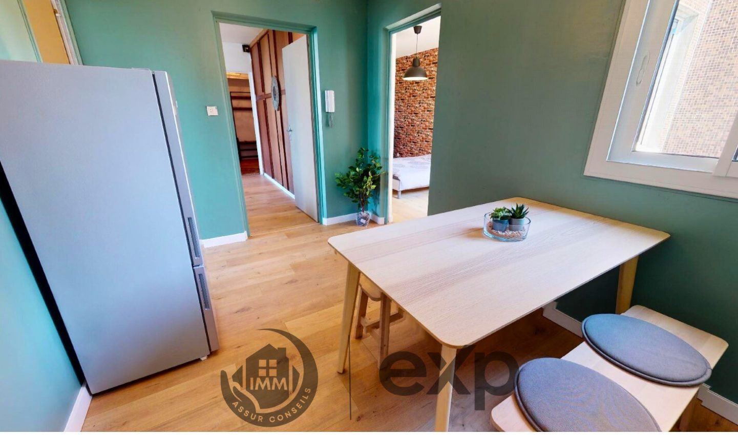 Appartement à vendre, 90m², Vénissieux