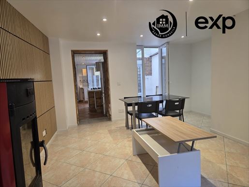 Appartement 2 pièces 50 m² · à Bourgoin-Jallieu · 50 m² · 150 000 €