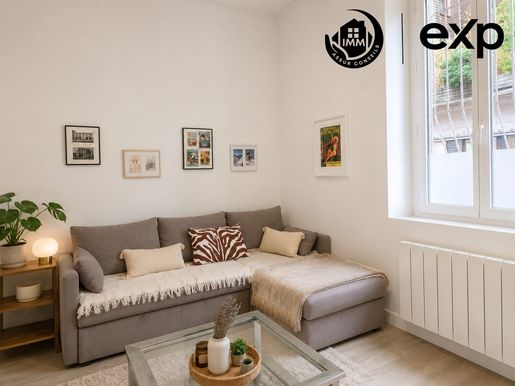 Appartement 2 pièces 30 m² · à Lyon 7ème · 30 m² · 170 000 €