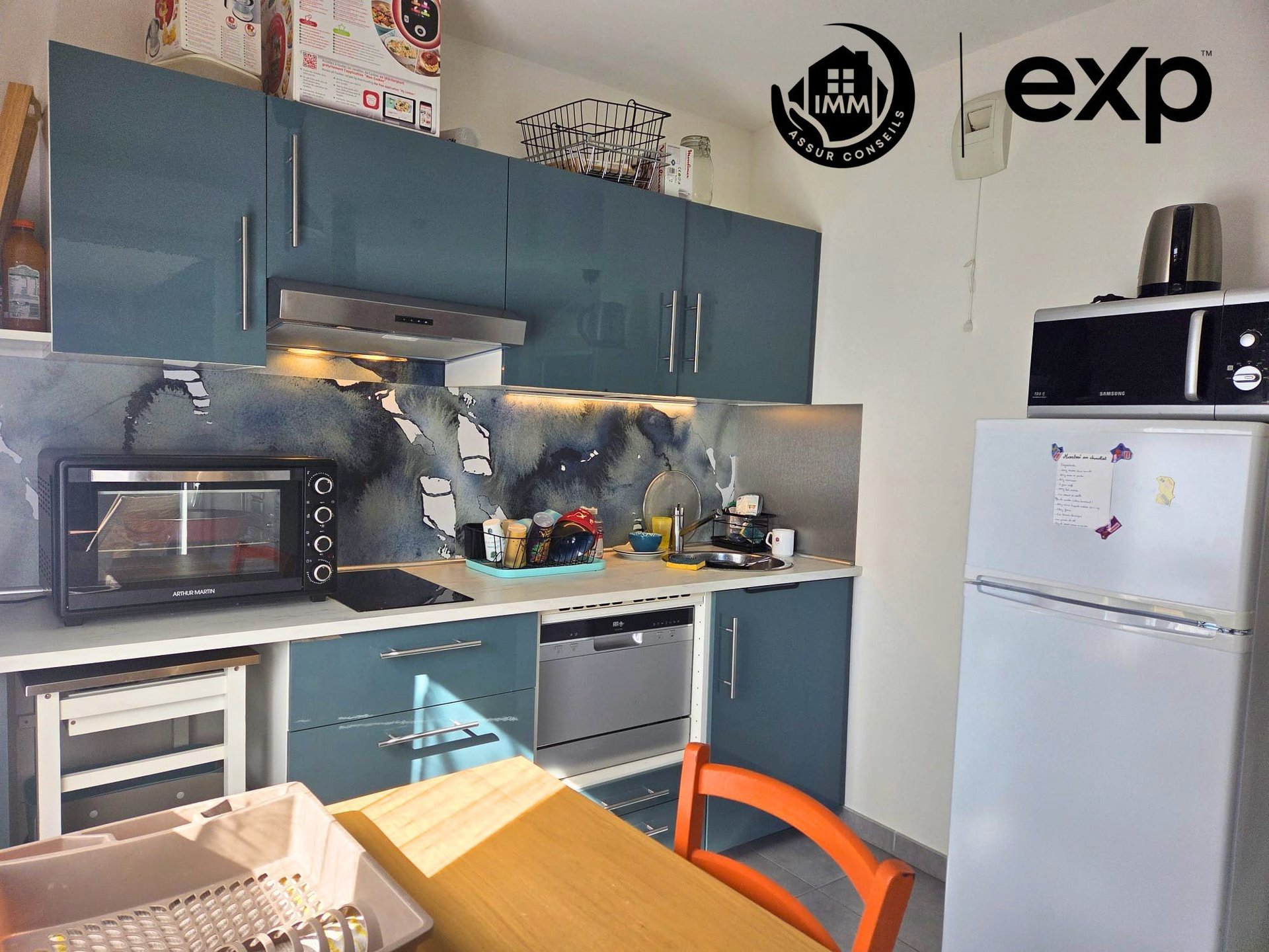 Appartement à vendre, 33m², Vénissieux