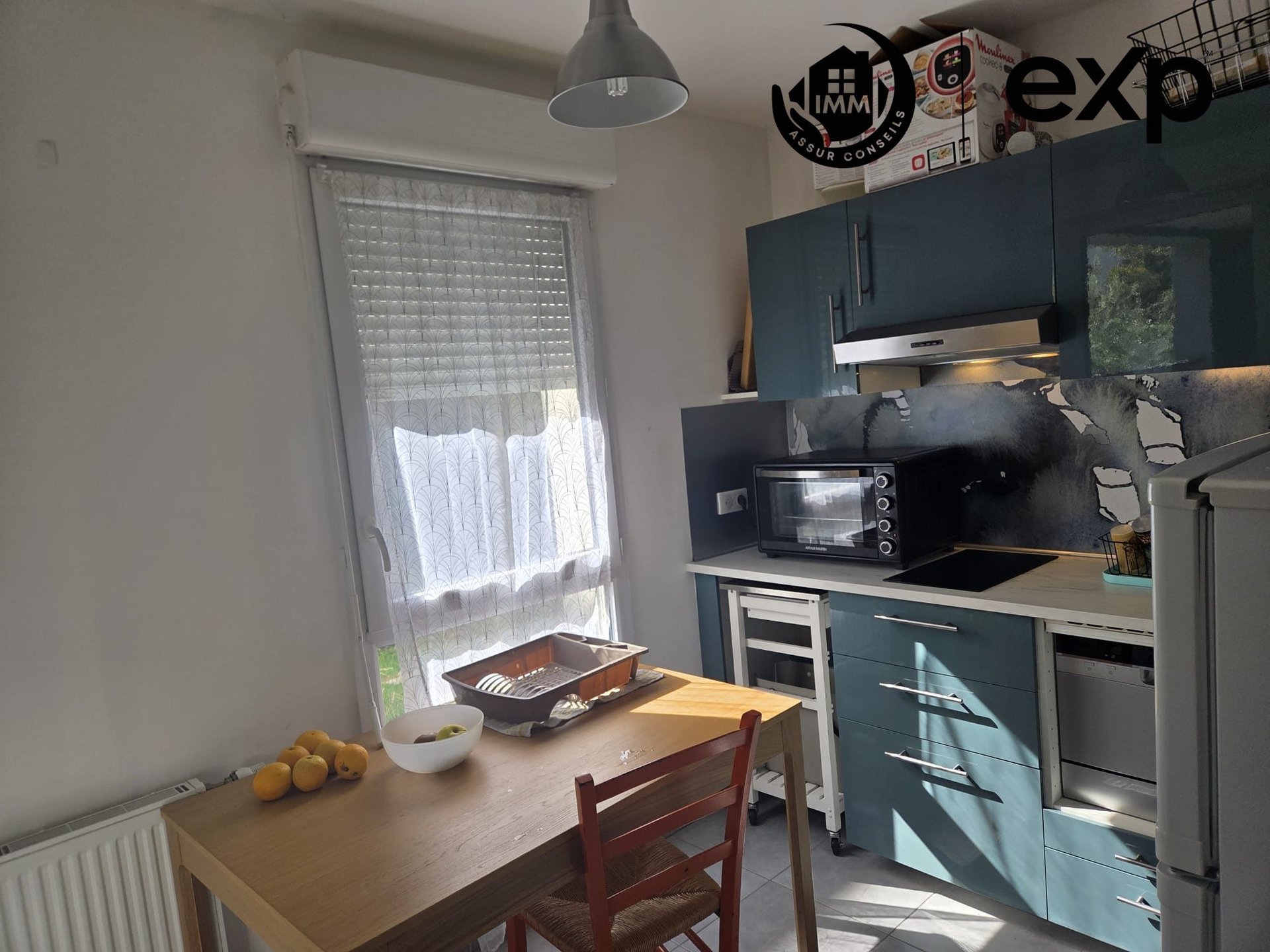 Appartement à vendre, 33m², Vénissieux