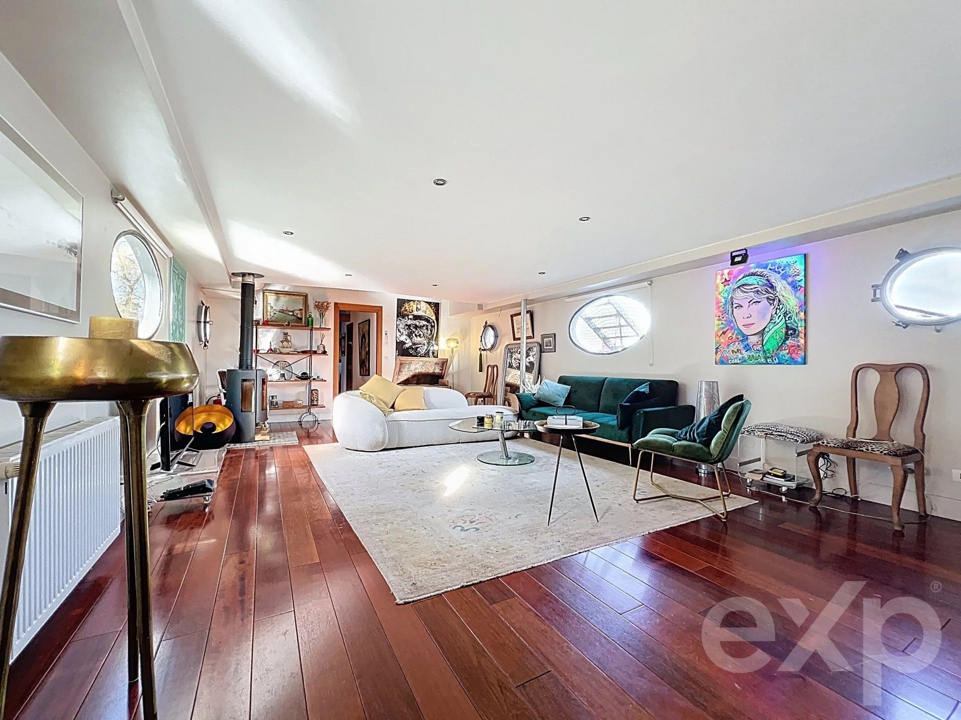 Maison à vendre, 200m², Saint-Germain-au-Mont-d'Or