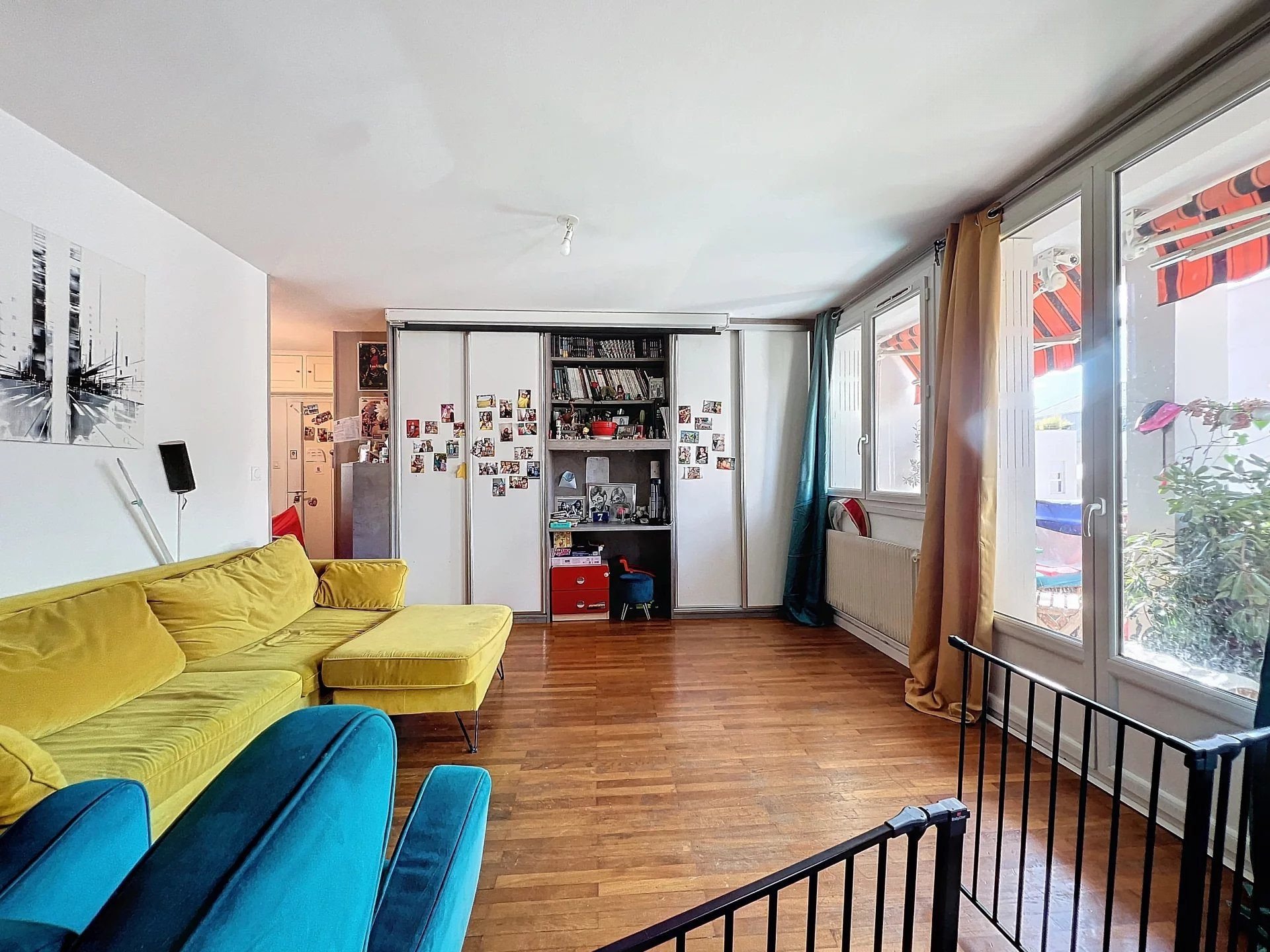 Appartement à vendre, 82m², Villeurbanne