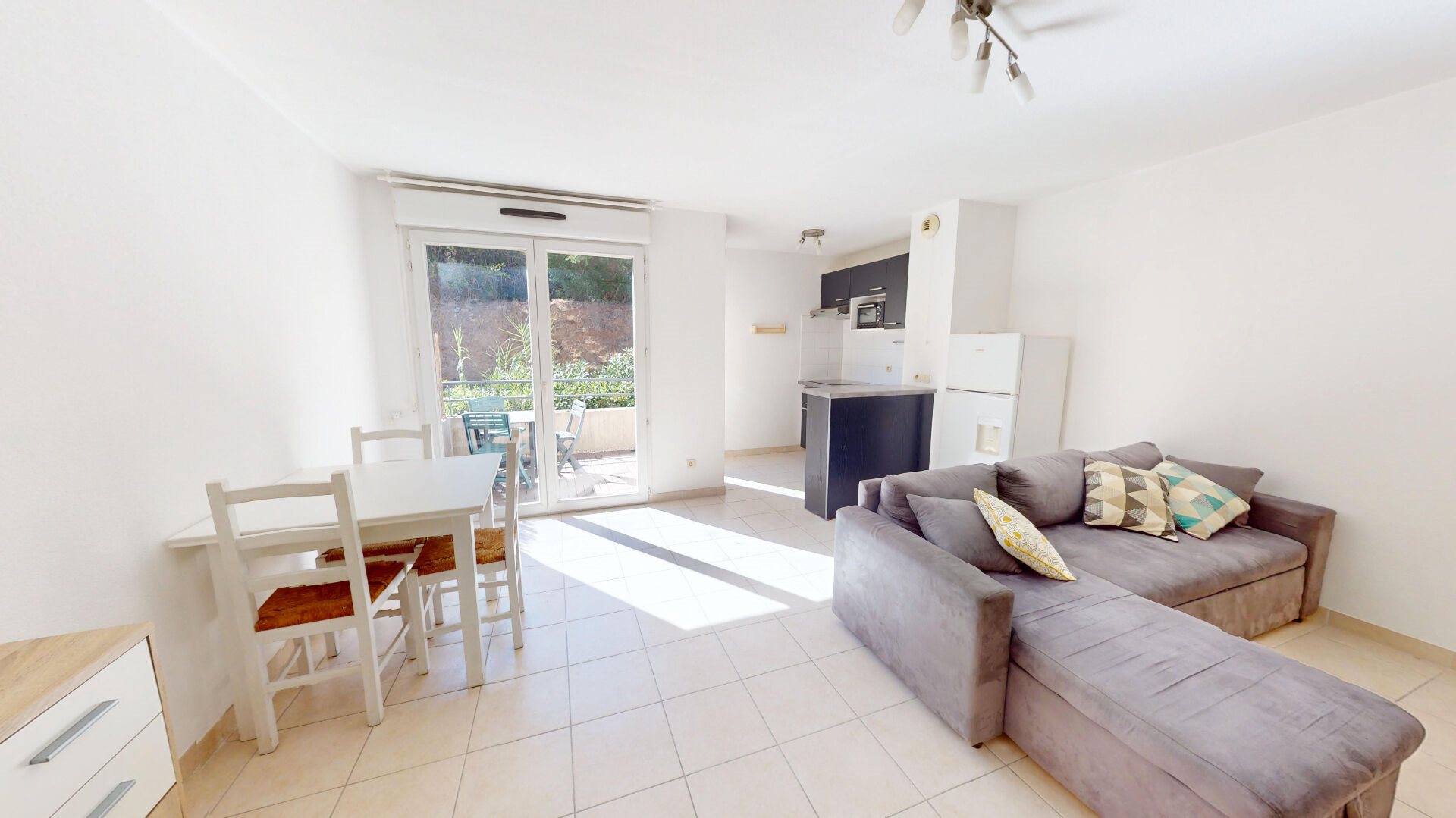 Appartement à vendre, 45m², Saint-Laurent-du-Var