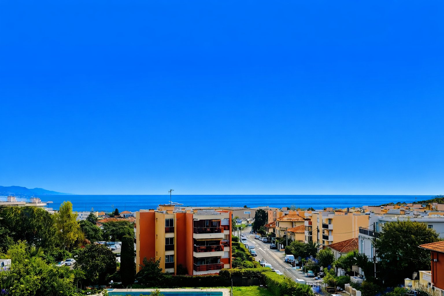 Appartement à vendre, 47m², Antibes